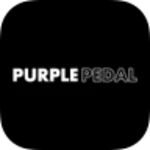 Logo of Purple Pedal android Application 