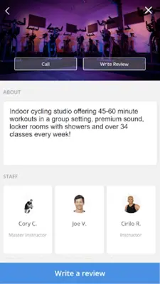 Purple Pedal android App screenshot 7